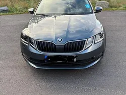 Grau Gebraucht 2020 Skoda Octavia Soleil Kombi | 20.000 € (Guter Preis)