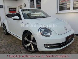 Weiß Gebraucht 2016 VW Beetle Allstar Cabrio | 21.440 € (Teuer)
