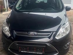 Schwarz Gebraucht 2014 Ford C-MAX Van / Kleinbus | 3.950 € (Guter Preis)