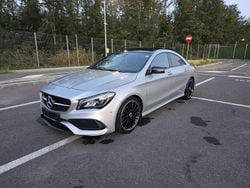 Gebraucht 2016 Mercedes CLA200 AMG line Coupé | 18.200 € (Teuer)
