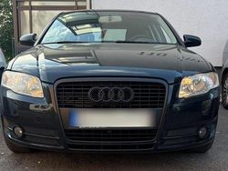 Schwarz Gebraucht 2006 Audi A4 Ambiente Limousine | 3.000 € (Guter Preis)