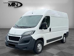 Weiß Gebraucht 2016 Peugeot Boxer Van | 13.990 € (Fairer Preis)