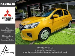 Gelb Gebraucht 2020 Mitsubishi Space Star Spirit Kleinwagen | 8.980 € (Guter Preis)