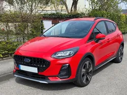 Rot Gebraucht 2022 Ford Fiesta Kleinwagen | 16.900 € (Superpreis)