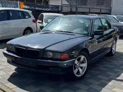 Schwarz Gebraucht 1998 BMW 728 Sport Line Limousine | 5.499 €