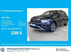 2t deep black perleffekt Gebraucht 2023 VW T-Roc Move SUV | 25.490 € (Guter Preis)