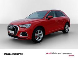 Rot Gebraucht 2021 Audi Q3 Advanced SUV | 32.590 € (Fairer Preis)