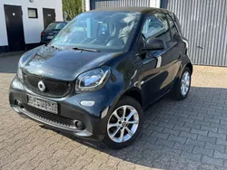 Schwarz Gebraucht 2019 Smart ForTwo Coupé Coupé | 6.999 € (Guter Preis)