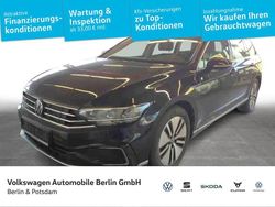 Deep black perleffekt Gebraucht 2021 VW Passat GTE Kombi | 25.330 € (Guter Preis)