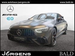 Grau manufaktur graphitgrau magno Gebraucht 2023 Mercedes AMG GT63 S E Performance AMG Coupé | 127.880 € (Superpreis)