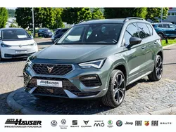 Gruen Gebraucht 2024 Cupra Ateca SUV | 36.985 € (Etwas zu teuer)