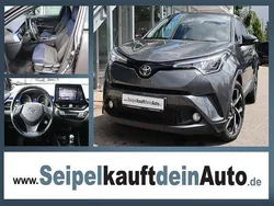 Schwarz Gebraucht 2017 Toyota C-HR Style SUV | 15.995 € (Guter Preis)