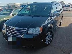 Schwarz Gebraucht 2025 Chrysler Grand Voyager Van / Kleinbus | 5.700 €