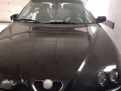 Schwarz Gebraucht 2000 Alfa Romeo Spider Cabrio | 7.990 € (Guter Preis)