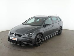 Grau Gebraucht 2019 VW Golf VII R Kombi | 27.950 € (Teuer)