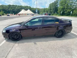 Rot Gebraucht 2008 VW Passat Individual Limousine | 8.800 €