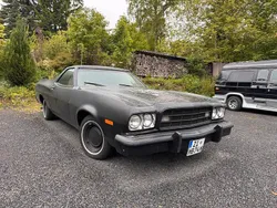 Schwarz Gebraucht 1973 Ford Ranchero Abholung | 10.000 €