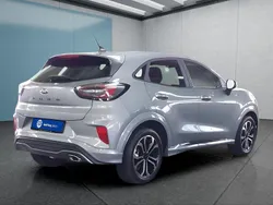 Silber Gebraucht 2024 Ford Puma SUV | 25.649 € (Guter Preis)