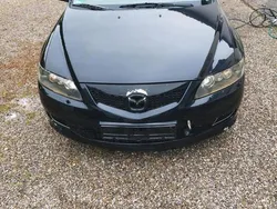 Schwarz Gebraucht 2007 Mazda 6 Kombi | 350 €