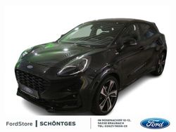 Schwarz Gebraucht 2022 Ford Puma ST-Line X SUV | 23.480 € (Teuer)