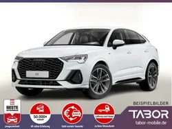 Weiß Neu 2025 Audi Q3 Sportback S-Line SUV | 43.888 € (Guter Preis)