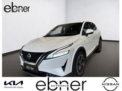 Brilliant white (m) Gebraucht 2024 Nissan Qashqai Tekna SUV | 27.990 € (Guter Preis)