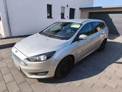 Silber Gebraucht 2015 Ford Focus Titanium Kombi | 5.500 € (Guter Preis)