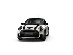 Weiß Gebraucht 2024 Mini John Cooper Works Kleinwagen | 37.560 € (Fairer Preis)
