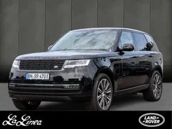 Schwarz Gebraucht 2025 Land Rover Range Rover HSE SUV | 158.490 €