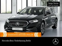 Schwarz Gebraucht 2024 Mercedes E200 Advanced Limousine | 44.980 € (Guter Preis)
