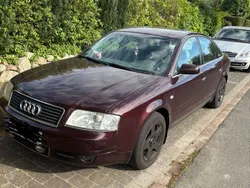 Rot Gebraucht 2002 Audi A6 Limousine | 1.300 € (Superpreis)