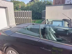 Schwarz Gebraucht 2008 Opel Astra Cabriolet Cosmo Cabrio | 2.600 € (Guter Preis)