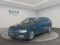 Aquamarinblau metallic Gebraucht 2021 VW Passat Business Kombi | 21.450 € (Fairer Preis)