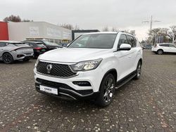 Weiß Gebraucht 2019 Ssangyong (KGM) Rexton Sapphire SUV | 22.970 € (Fairer Preis)