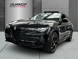 Schwarz Neu 2025 Alfa Romeo Stelvio SUV | 69.960 € (Teuer)