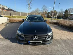 Schwarz Gebraucht 2019 Mercedes E220 Limousine | 26.000 € (Superpreis)