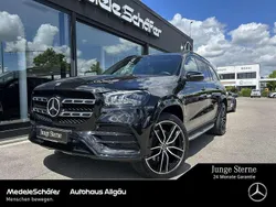 Lack obsidianschwarz Gebraucht 2022 Mercedes GLS400 AMG SUV | 86.740 € (Fairer Preis)