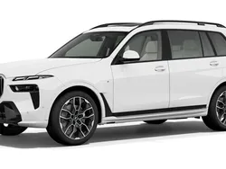 Weiß Gebraucht 2024 BMW X7 Comfort Edition SUV | 100.006 € (Superpreis)