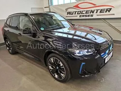 Carbonschwarz metallic Gebraucht 2023 BMW iX3 Impressive SUV | 58.900 € (Teuer)