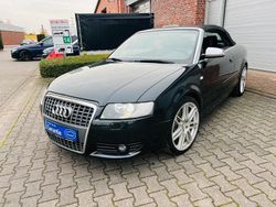 Schwarz Gebraucht 2004 Audi A4 Cabriolet Sport Cabrio | 4.950 € (Teuer)