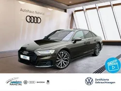 Javabraun individuallack Gebraucht 2021 Audi S8 Ambiente Limousine | 67.850 € (Superpreis)