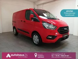 Rot Gebraucht 2021 Ford Transit Custom Trend Van | 20.990 € (Guter Preis)