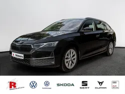 Schwarz Gebraucht 2024 Skoda Octavia Selection Kombi | 33.990 € (Etwas zu teuer)