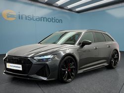 Grau Gebraucht 2023 Audi RS6 Kombi | 95.899 € (Superpreis)