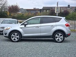 Silber Gebraucht 2012 Ford Kuga Titanium SUV | 11.100 € (Fairer Preis)