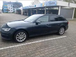 Grau Gebraucht 2017 Audi A4 Kombi | 18.900 € (Fairer Preis)