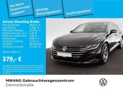 Deep black perleffekt Gebraucht 2022 VW Arteon R-line Kombi | 28.822 € (Fairer Preis)
