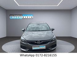 Grau Gebraucht 2021 Opel Astra Kombi | 7.900 € (Guter Preis)