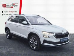 Weiss Gebraucht 2023 Skoda Karoq Style SUV | 29.250 € (Fairer Preis)