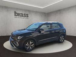 Deep black perleffekt Gebraucht 2024 VW T-Cross Style SUV | 22.500 € (Fairer Preis)